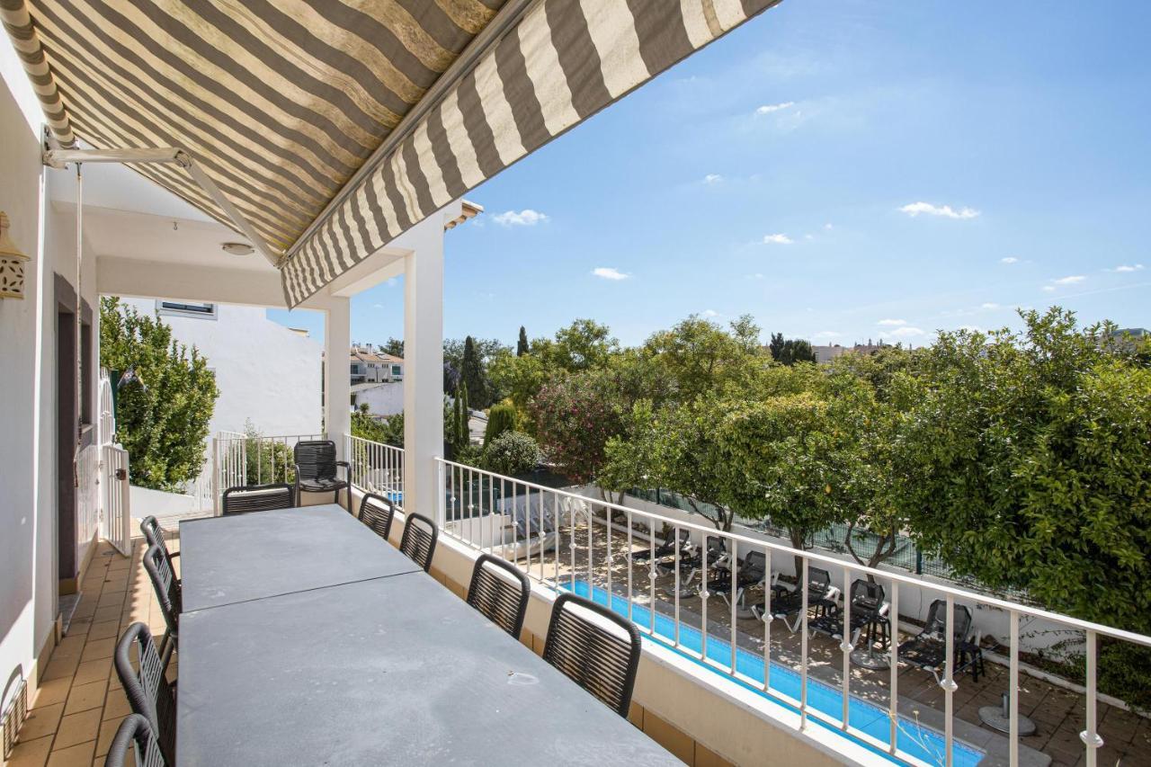 Villa Casa Rosina Ferragudo  Eksteriør bilde
