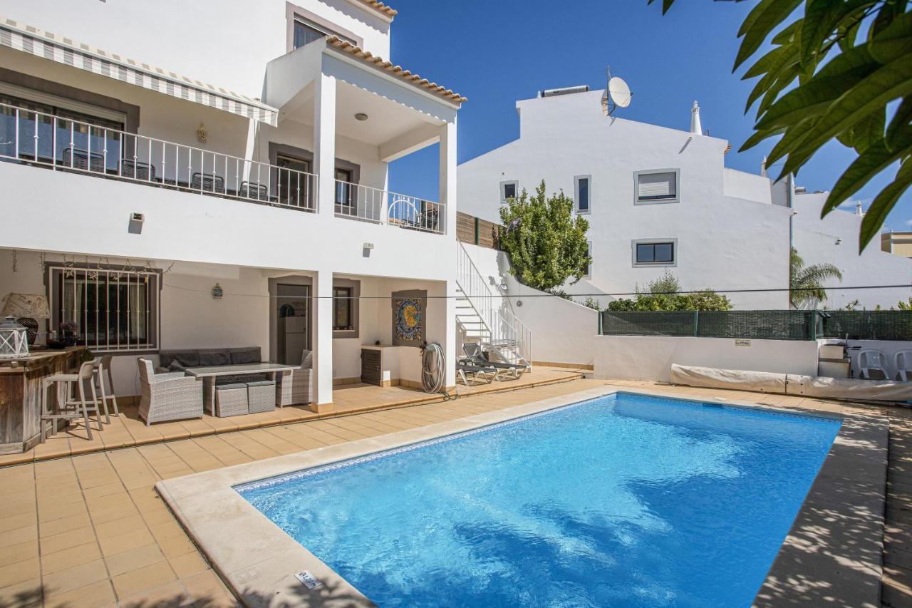 Villa Casa Rosina Ferragudo  Eksteriør bilde