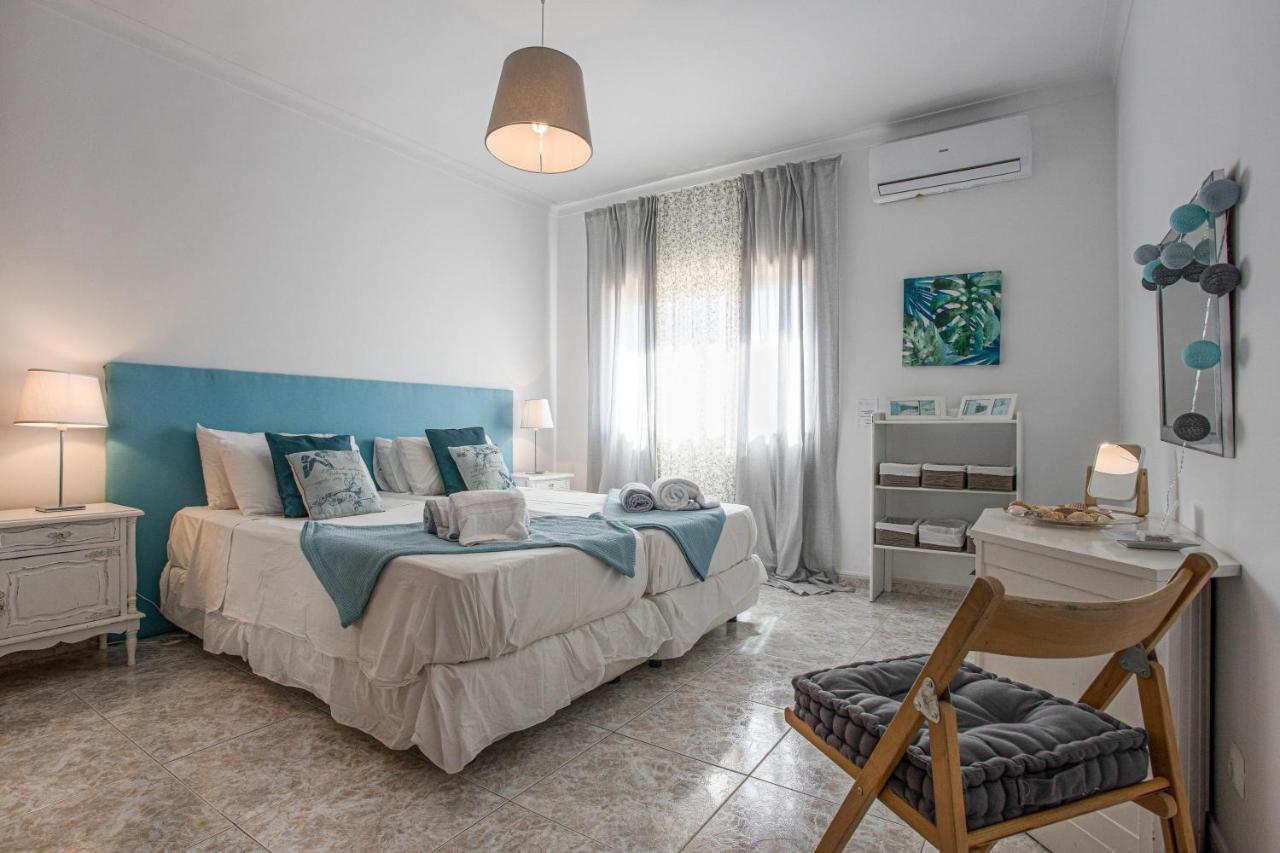 Villa Casa Rosina Ferragudo  Eksteriør bilde