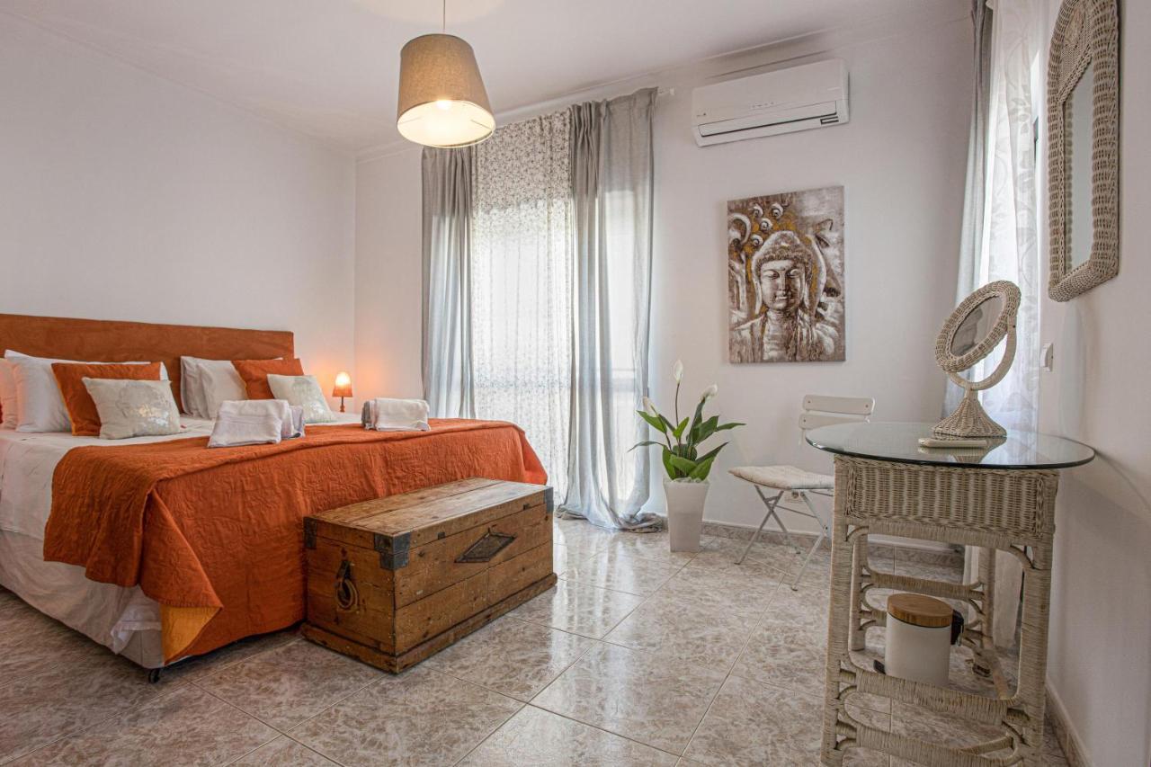 Villa Casa Rosina Ferragudo  Eksteriør bilde
