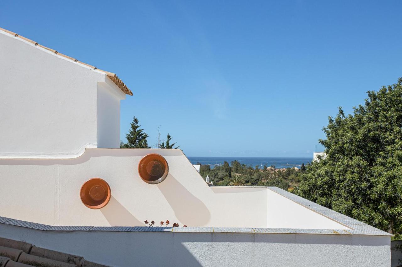 Villa Casa Rosina Ferragudo  Eksteriør bilde