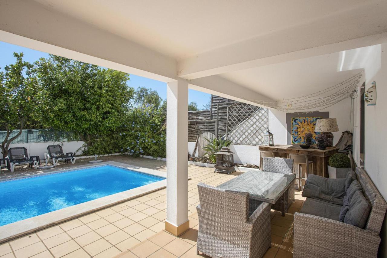 Villa Casa Rosina Ferragudo  Eksteriør bilde