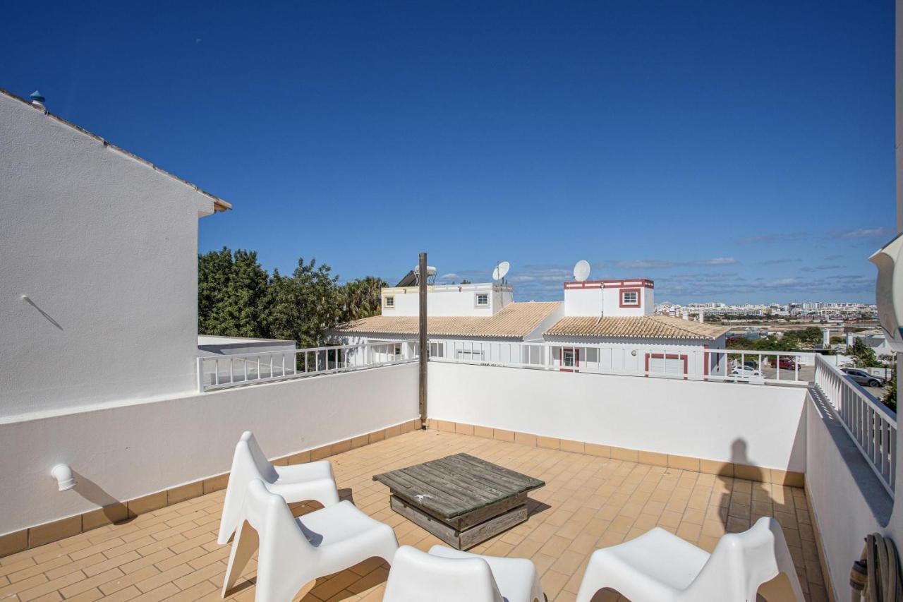Villa Casa Rosina Ferragudo  Eksteriør bilde