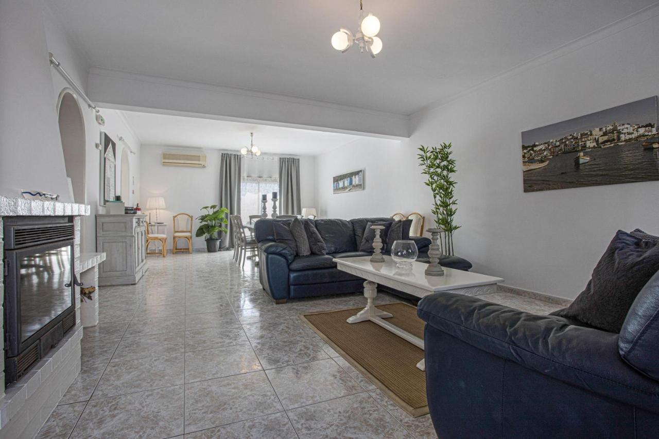Villa Casa Rosina Ferragudo  Eksteriør bilde